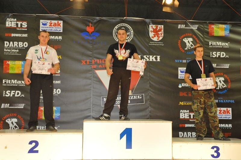 XI Puchar Polski Prawa Reka