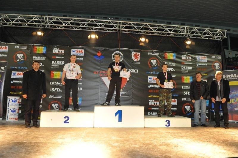 XI Puchar Polski Prawa Reka