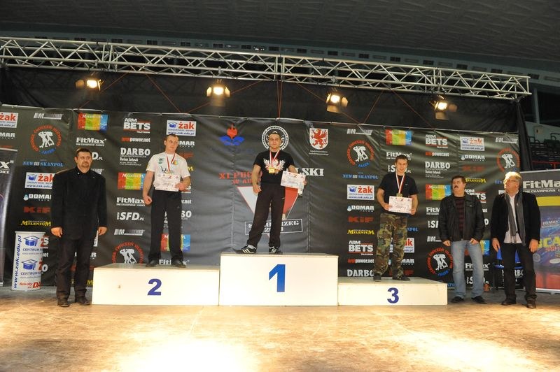 XI Puchar Polski Prawa Reka