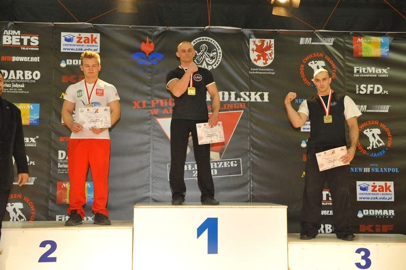 XI Puchar Polski Prawa Reka