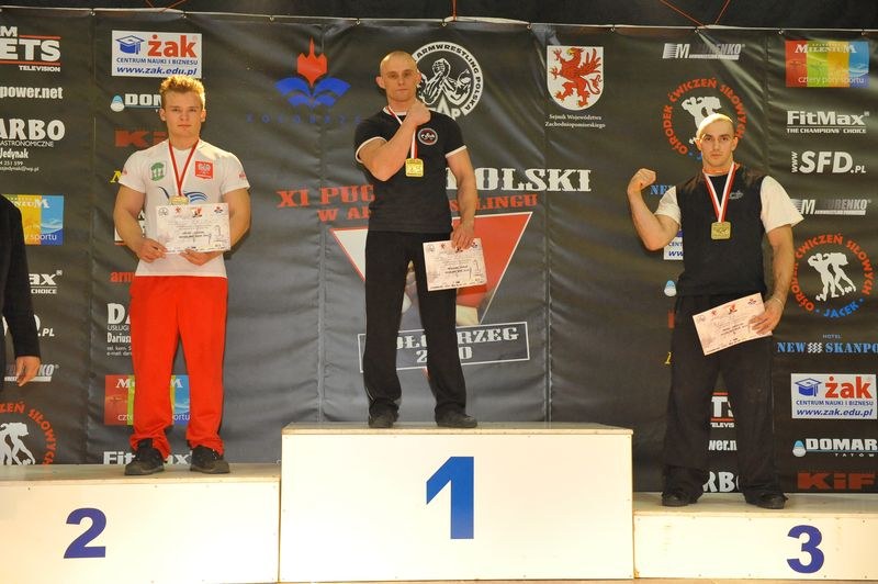 XI Puchar Polski Prawa Reka