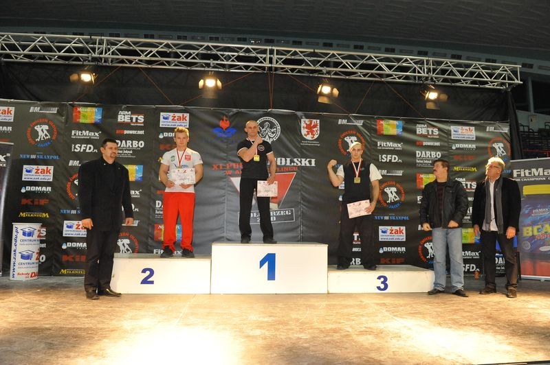 XI Puchar Polski Prawa Reka