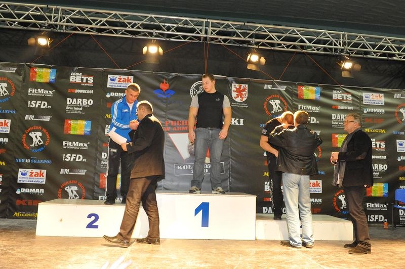 XI Puchar Polski Prawa Reka