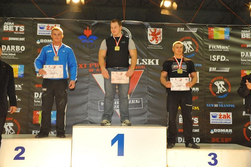 XI Puchar Polski Prawa Reka