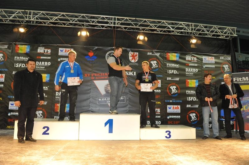 XI Puchar Polski Prawa Reka