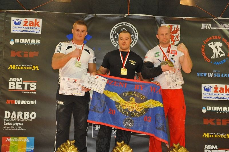 XI Puchar Polski Prawa Reka