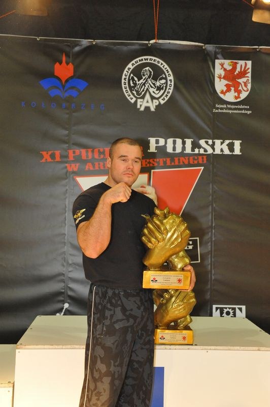 XI Puchar Polski Prawa Reka