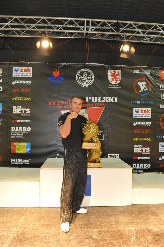 XI Puchar Polski Prawa Reka