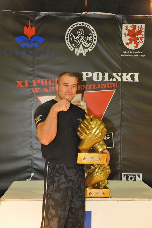 XI Puchar Polski Prawa Reka