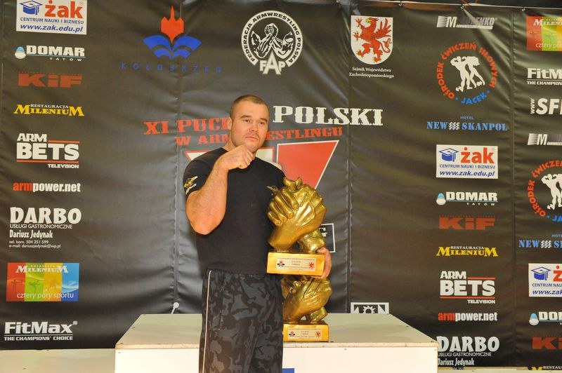 XI Puchar Polski Prawa Reka