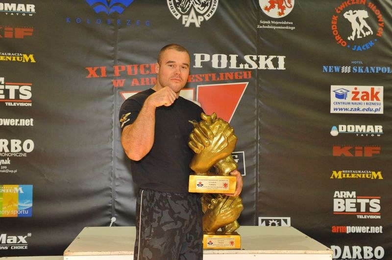 XI Puchar Polski Prawa Reka