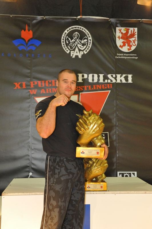 XI Puchar Polski Prawa Reka