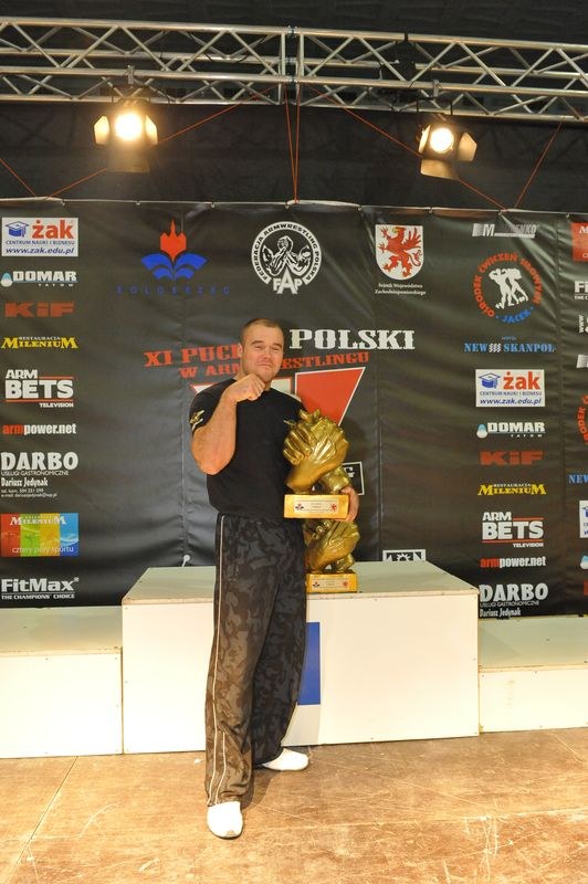 XI Puchar Polski Prawa Reka