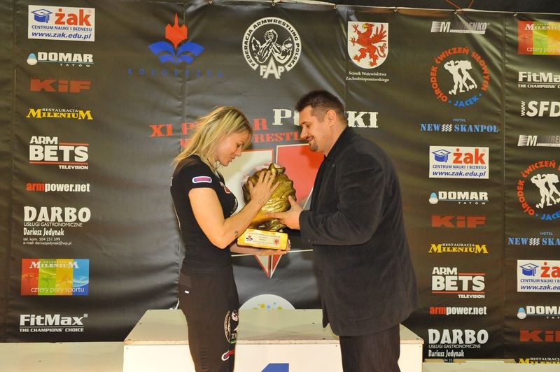 XI Puchar Polski Prawa Reka