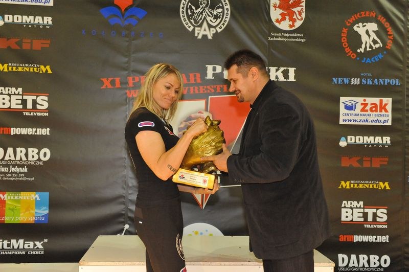 XI Puchar Polski Prawa Reka