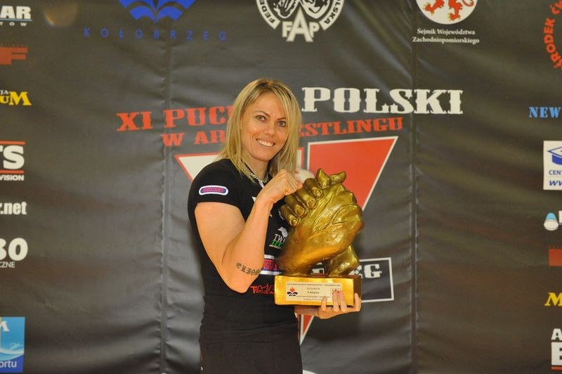 XI Puchar Polski Prawa Reka