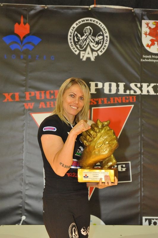 XI Puchar Polski Prawa Reka