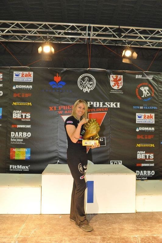 XI Puchar Polski Prawa Reka