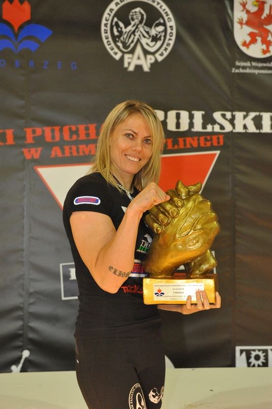 XI Puchar Polski Prawa Reka