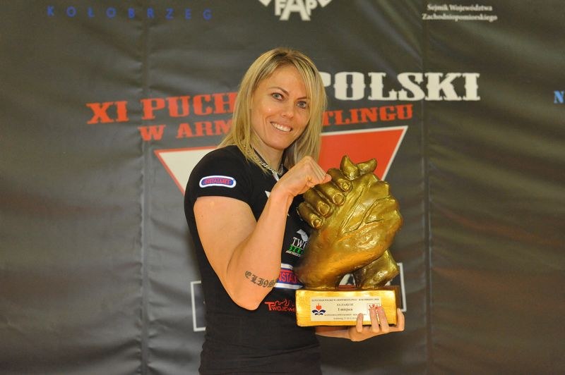 XI Puchar Polski Prawa Reka