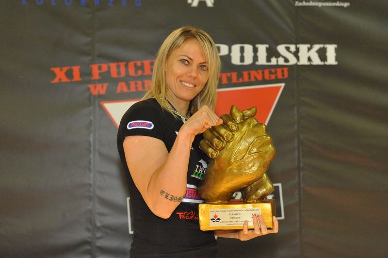 XI Puchar Polski Prawa Reka