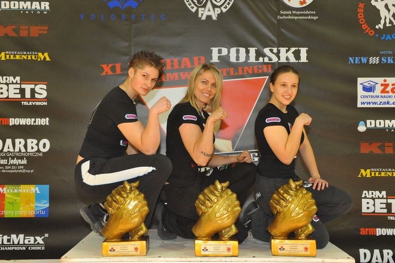 XI Puchar Polski Prawa Reka