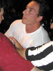 XII European Armwrestling Championships