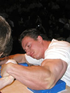 XII European Armwrestling Championships