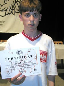 XII European Armwrestling Championships