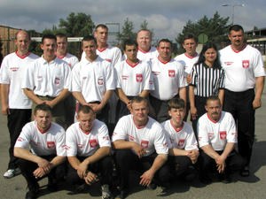 XII European Armwrestling Championships