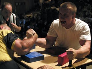 XII European Armwrestling Championships