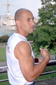 XII European Armwrestling Championships