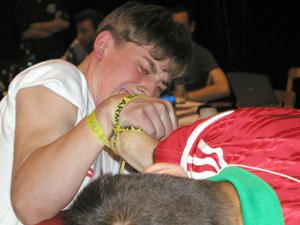XII European Armwrestling Championships