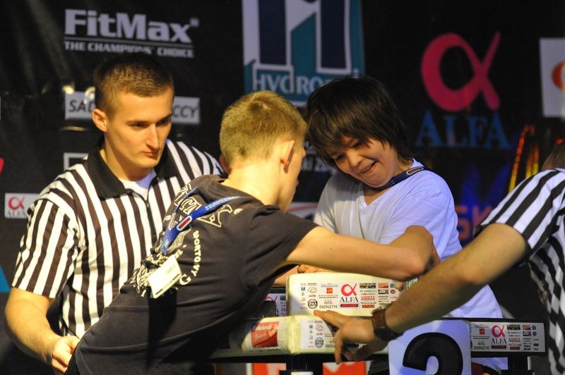 XII Mistrzostwa Polski 2012 Grudziadz Lewa Reka