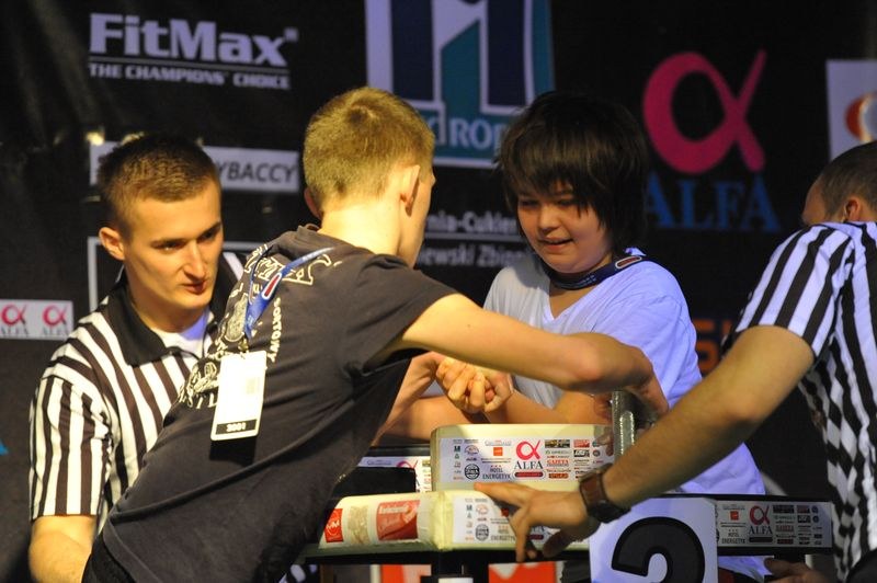 XII Mistrzostwa Polski 2012 Grudziadz Lewa Reka