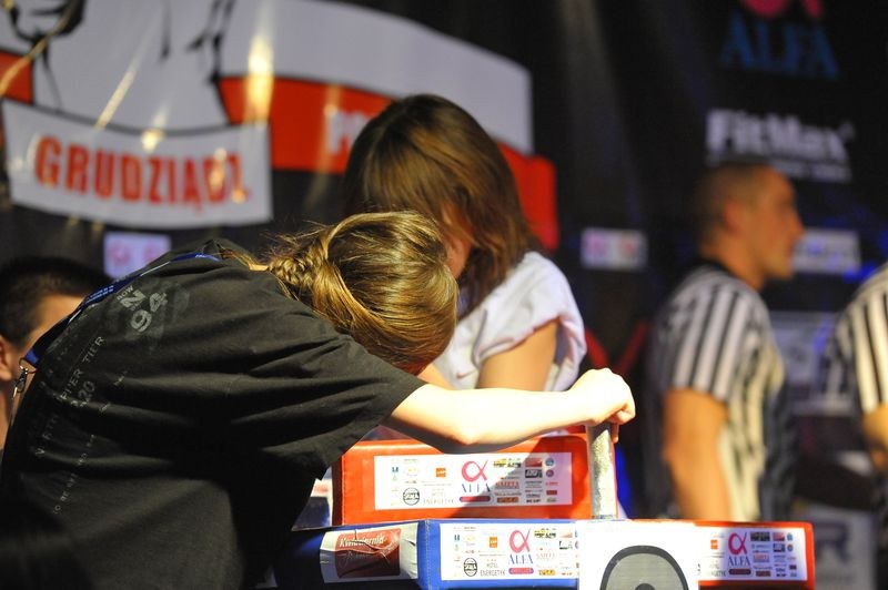 XII Mistrzostwa Polski 2012 Grudziadz Lewa Reka