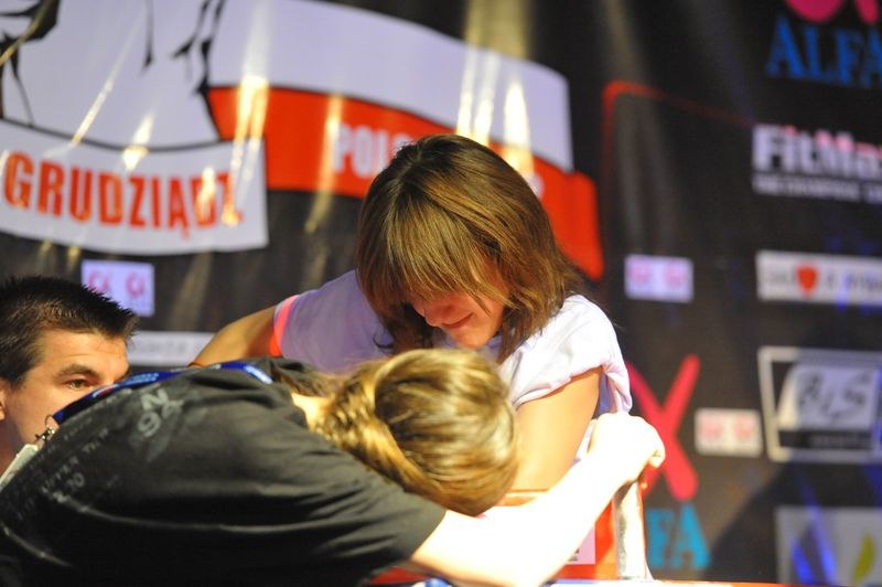 XII Mistrzostwa Polski 2012 Grudziadz Lewa Reka