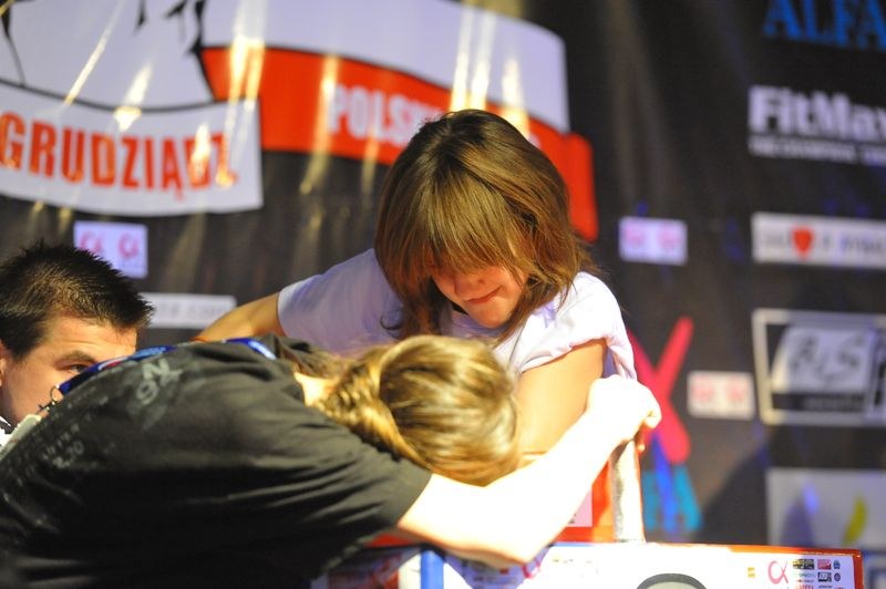 XII Mistrzostwa Polski 2012 Grudziadz Lewa Reka