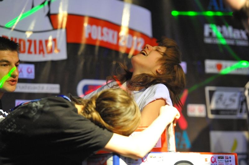 XII Mistrzostwa Polski 2012 Grudziadz Lewa Reka