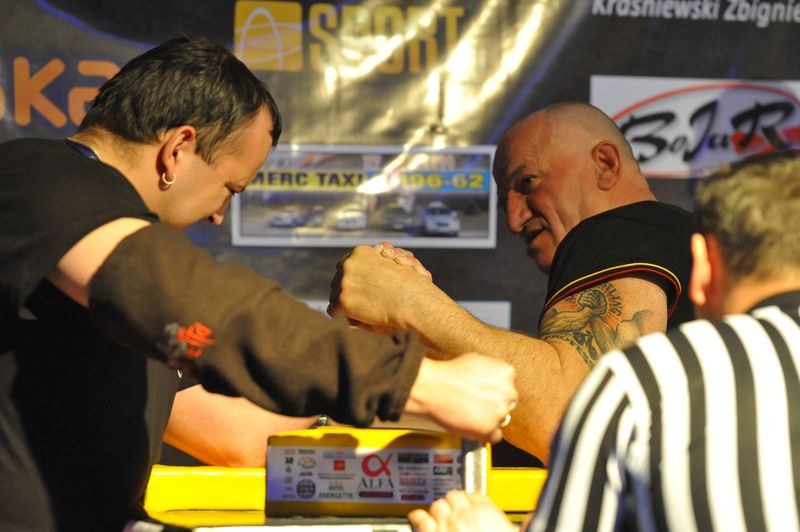 XII Mistrzostwa Polski 2012 Grudziadz Lewa Reka