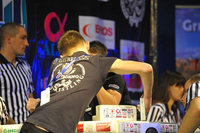 XII Mistrzostwa Polski 2012 Grudziadz Lewa Reka