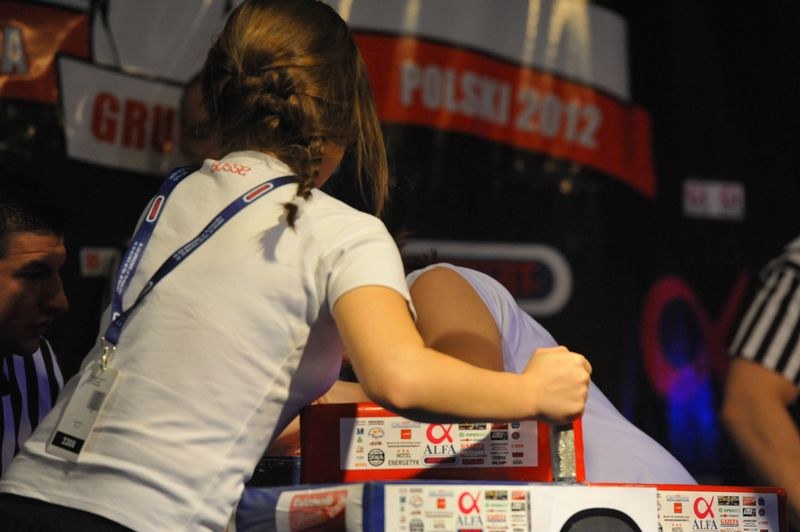 XII Mistrzostwa Polski 2012 Grudziadz Lewa Reka