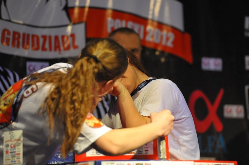 XII Mistrzostwa Polski 2012 Grudziadz Lewa Reka