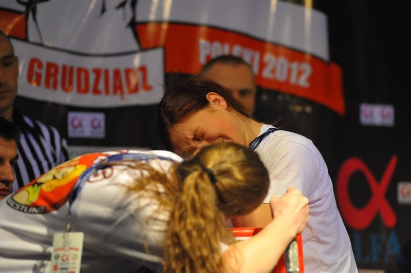 XII Mistrzostwa Polski 2012 Grudziadz Lewa Reka