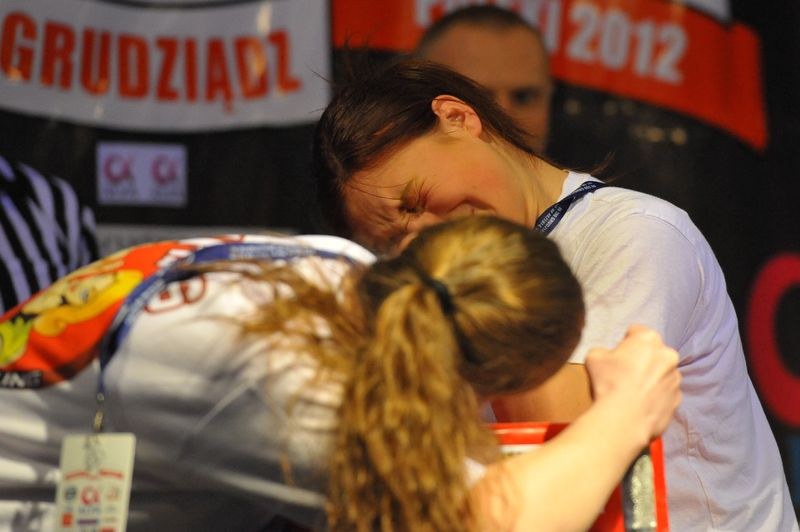 XII Mistrzostwa Polski 2012 Grudziadz Lewa Reka