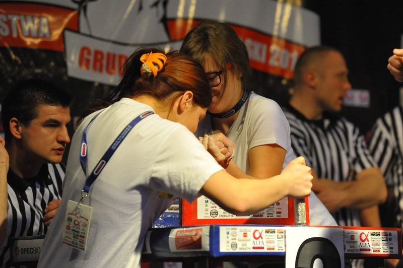 XII Mistrzostwa Polski 2012 Grudziadz Lewa Reka