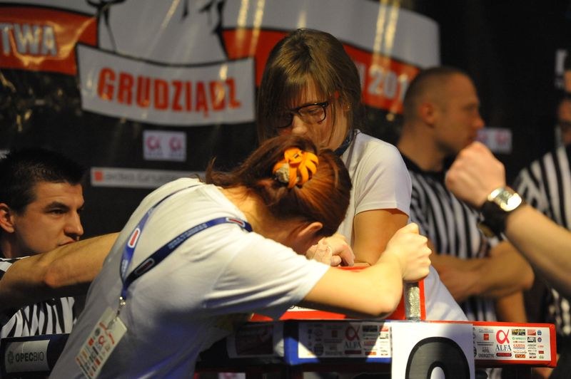 XII Mistrzostwa Polski 2012 Grudziadz Lewa Reka