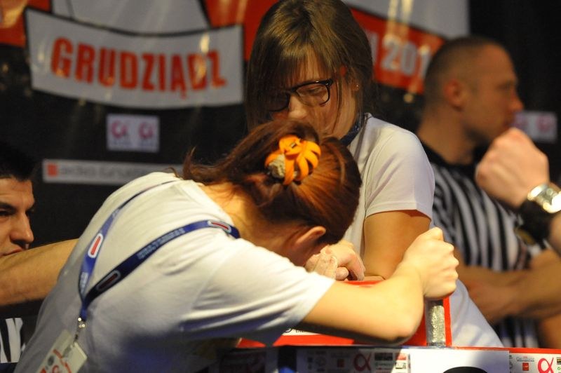 XII Mistrzostwa Polski 2012 Grudziadz Lewa Reka