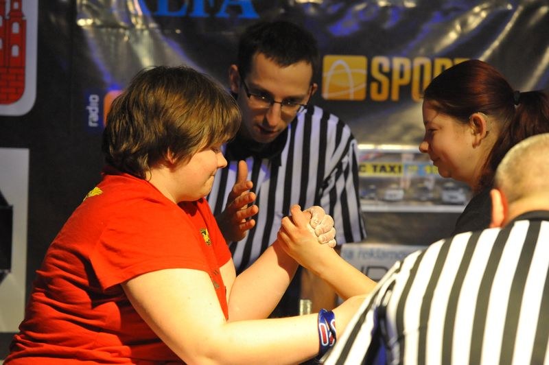 XII Mistrzostwa Polski 2012 Grudziadz Lewa Reka