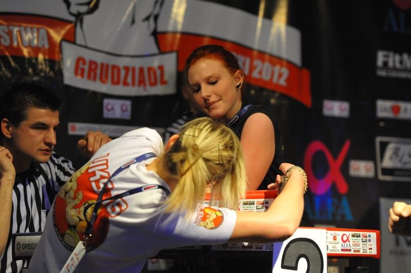 XII Mistrzostwa Polski 2012 Grudziadz Lewa Reka